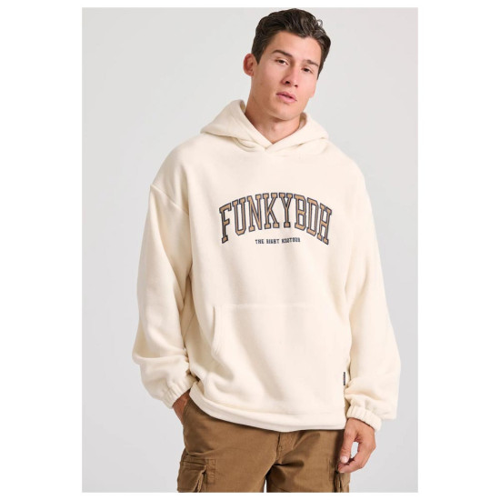 Funky Buddha Ανδρικό φούτερ